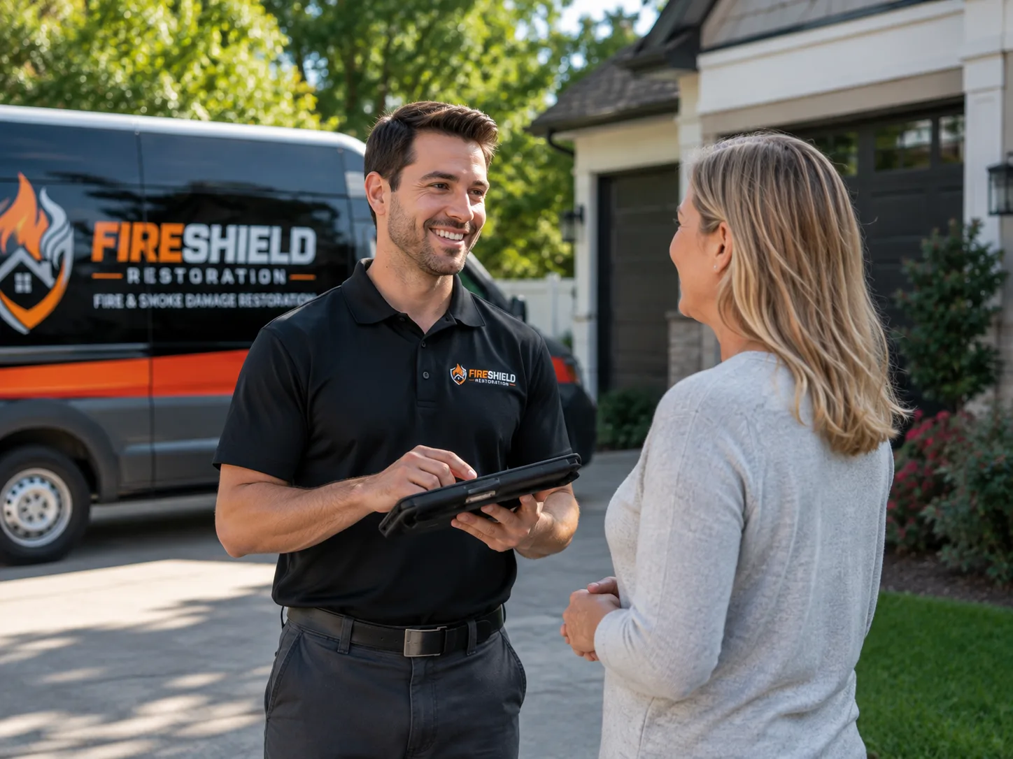 Fire And Smoke Damage Restoration Bairoil, WY FAQs