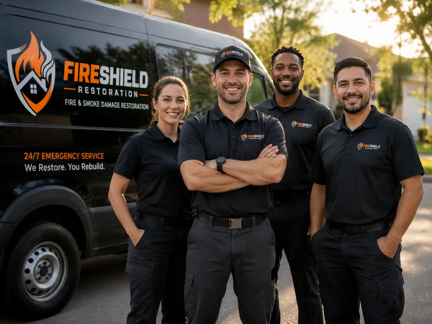 Fire And Smoke Damage Restoration company in Bairoil, WY
